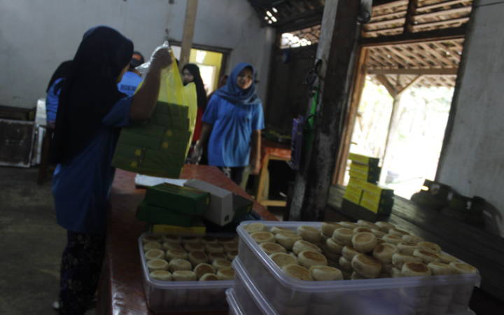 Diskomidag Kabupaten Trenggalek harus  terus menggenjot keterlibatan pelaku UMKM untuk bisa masuk ke program MBG.