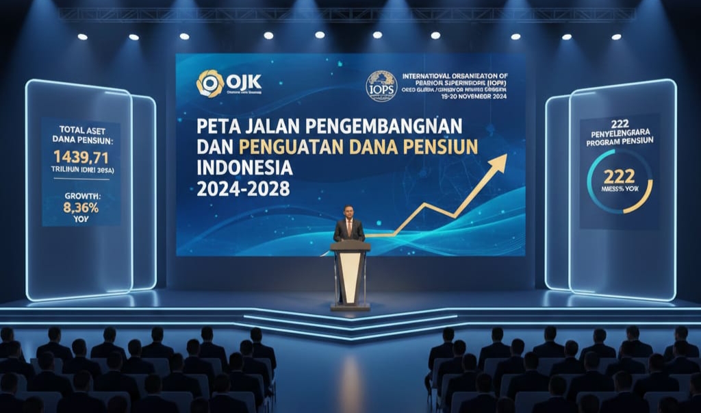 Ramai Isu Rapel Gaji Pensiunan hingga Kenaikan Pensiun 2026, TASPEN Kediri Tegaskan Belum Ada Keputusan Pemerintah