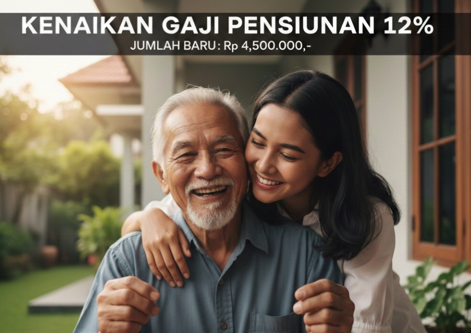 Isu Viral Rapel dan Kenaikan Gaji Pensiun 20 Januari 2026 Ramai di WhatsApp, Ini Penegasan Resmi TASPEN Soal Fakta Sebenarnya