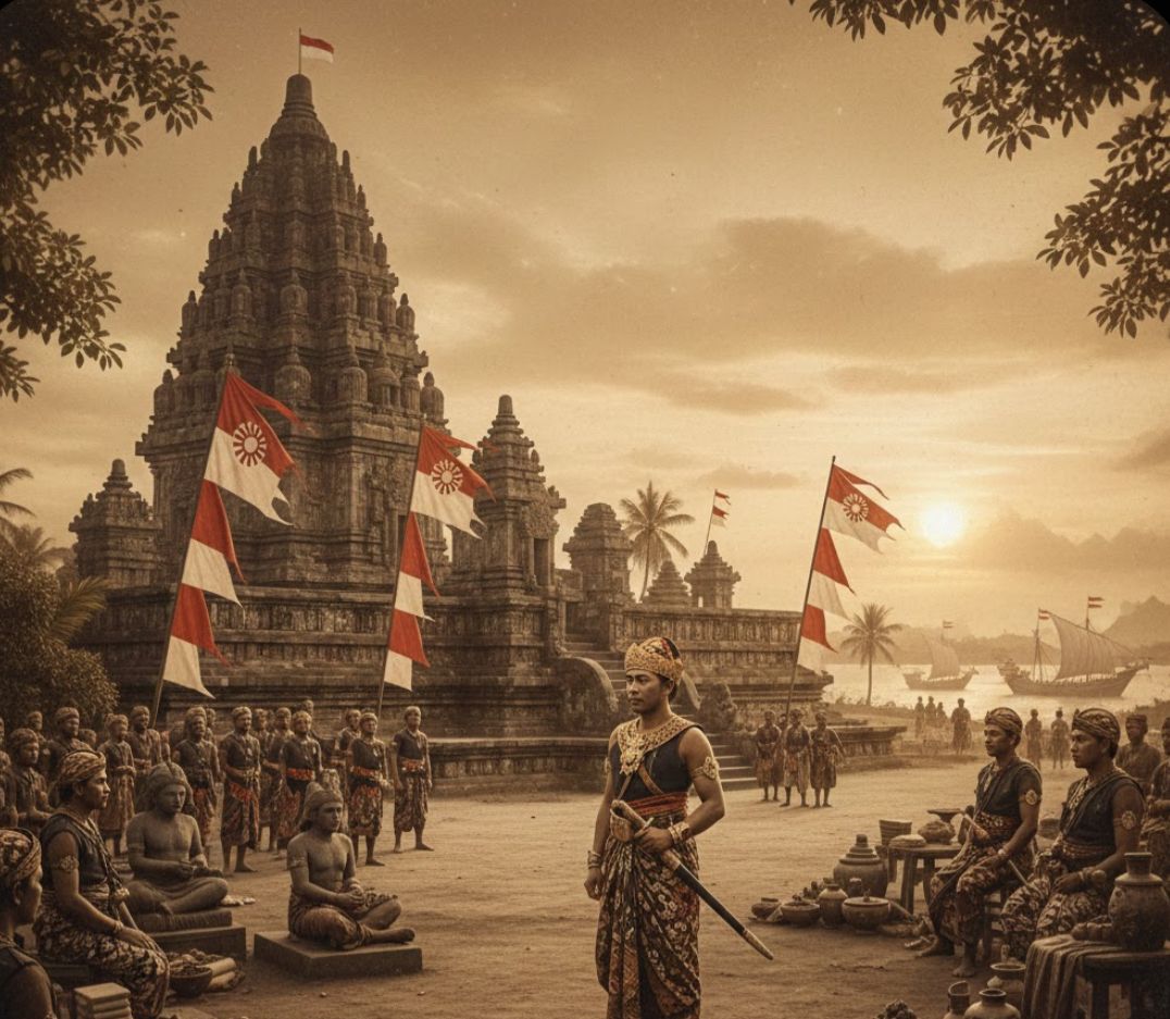 Pengembalian Harta Karun Indonesia dari Belanda Akhirnya Terwujud, Keris Klungkung hingga Arca Singosari Pulang ke Tanah Air