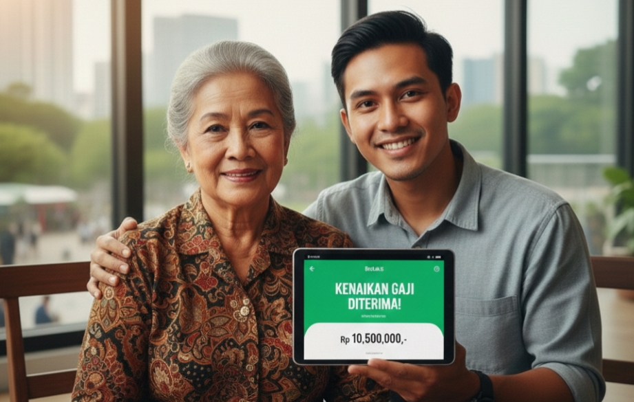 Viral Klaim Rapel Kenaikan Gaji Pensiun Cair Bertahap, TASPEN Kediri Tegaskan Belum Ada Keputusan Pemerintah Soal Kenaikan Pensiun