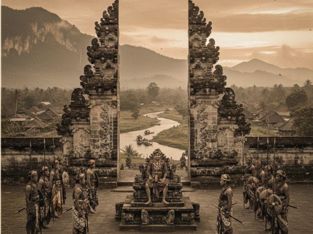 Sejarah Kabupaten Trenggalek: Dari Kota Gaplek, Tanah Merdeka Zaman Airlangga, hingga Subkultur Mataraman yang Bertahan
