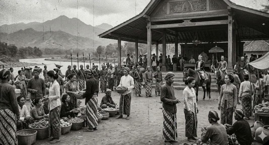 Makam Mbah Mesir Trenggalek: Jejak Ulama Besar Keturunan Prajurit Diponegoro yang Menyebarkan Islam di Durenan