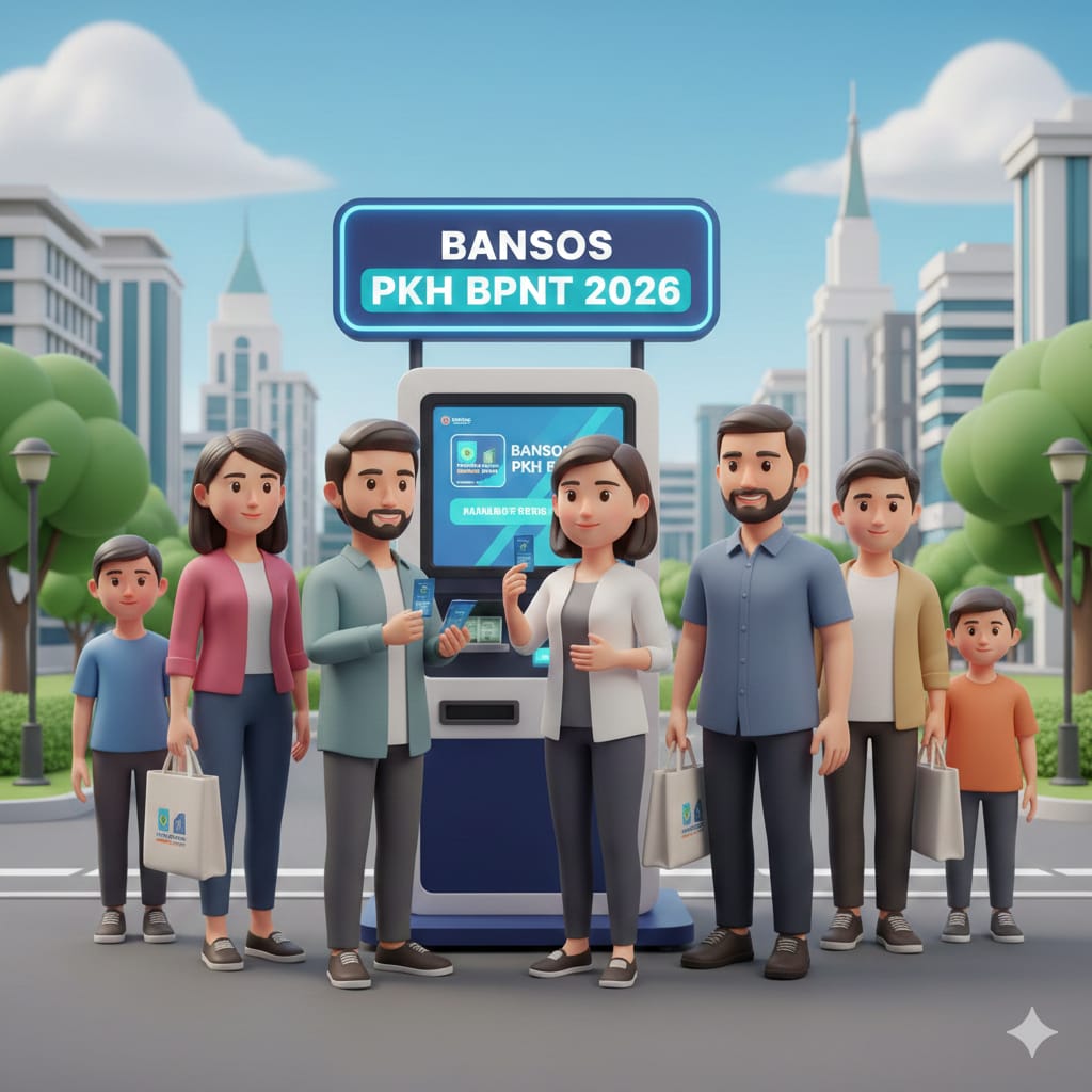 Viral Klaim Rapel Gaji Pensiunan 2026 dan Jadwal Pencairan Bansos PKH-BPNT, TASPEN Kediri Tegaskan Belum Ada Keputusan Pemerintah