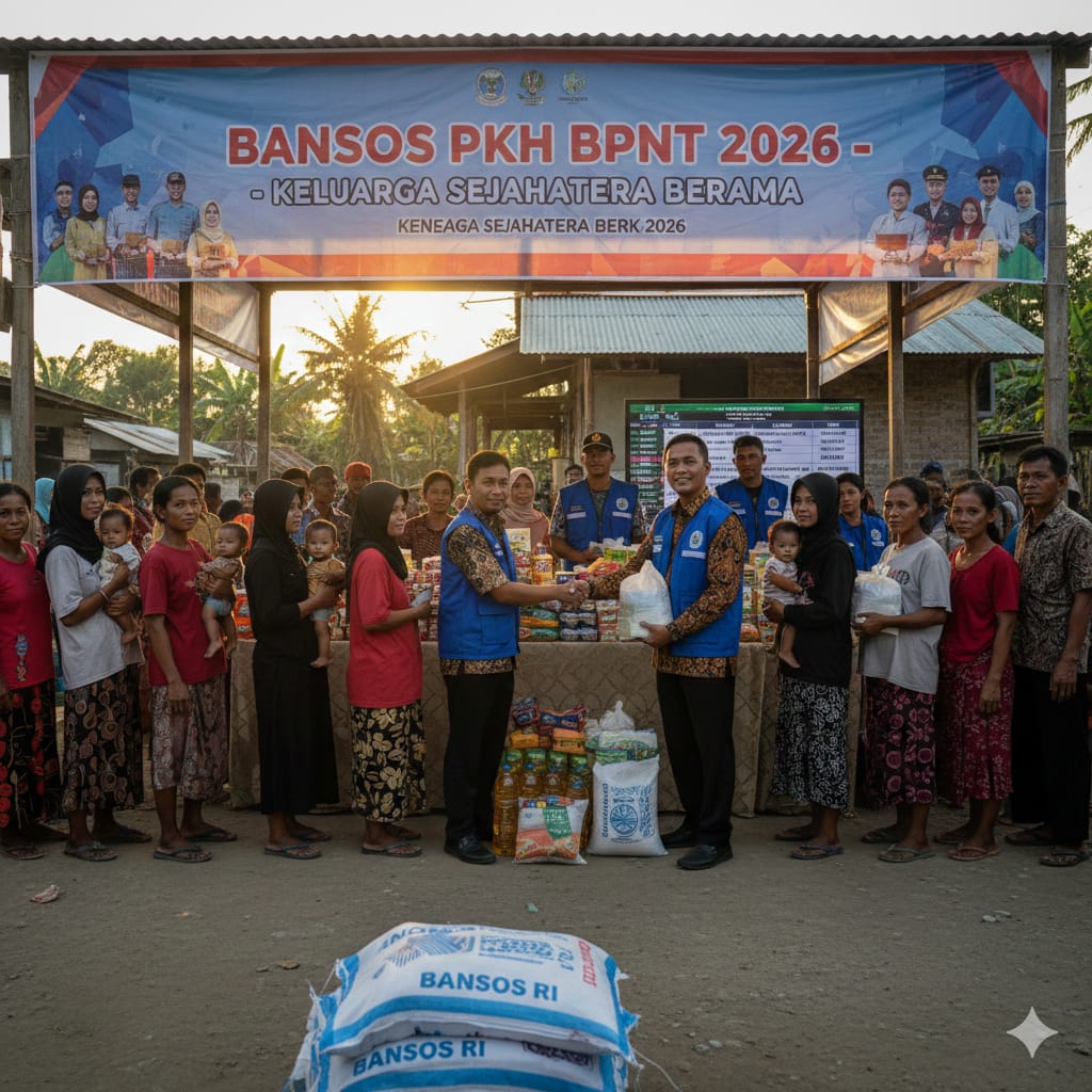 Viral Klaim Bansos dan Rapel Pensiun 2026 Cair Besar-Besaran, TASPEN Kediri Tegaskan Belum Ada Keputusan Kenaikan Pensiun