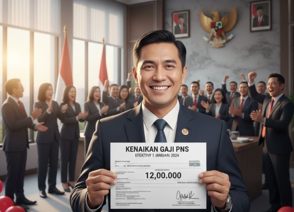 Isu Rapel Pensiun 2026 Bikin Pensiunan Harap-Harap Cemas, TASPEN Kediri Tegaskan Belum Ada Keputusan Pemerintah soal Kenaikan dan Rapelan