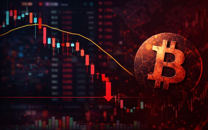 Pergerakan harga Bitcoin menunjukkan sinyal koreksi setelah penutupan candle mingguan, dengan tekanan jual yang mulai mendominasi pasar kripto global.