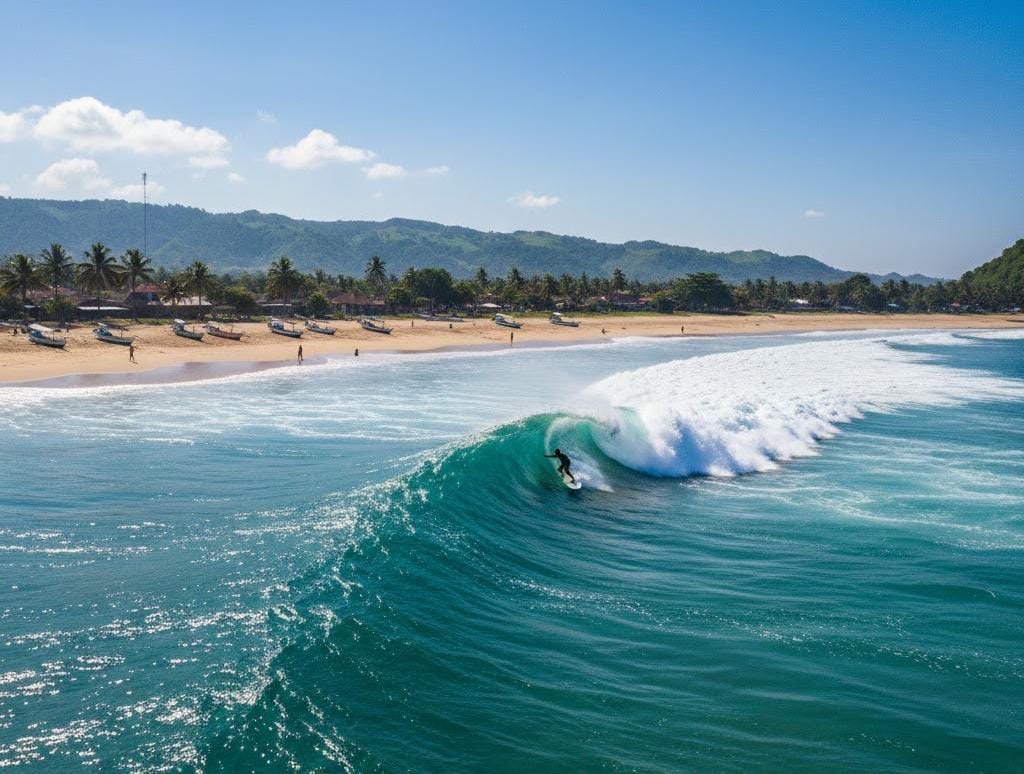 7 Pantai Trenggalek Paling Populer yang Keindahannya Disebut Mirip Bali, Nomor 1 Dijuluki Paling Instagramable