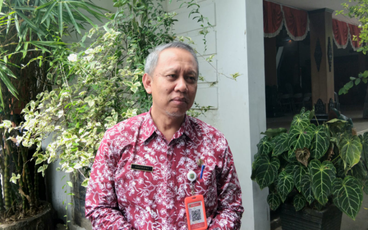 Wakil Ketua Satgas MBG Trenggalek, dr Saeroni.