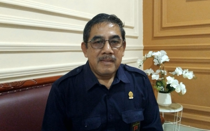 Humas PN Trenggalek, Sentosa menyampaikan, jumlah perkara selama 2025 yang ditangani.