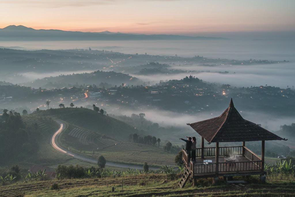 15 Wisata Pangalengan Bandung yang Lagi Hits 2025, Dari Situ Cileunca hingga Sunrise Point Cukul, Surganya Alam Sejuk dan Spot Instagramable