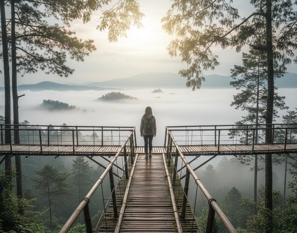10 Destinasi Wisata Lembang Paling Populer 2025, Nomor 8 Cuma Bisa Dinikmati Malam Hari dan Bikin Wisatawan Takjub