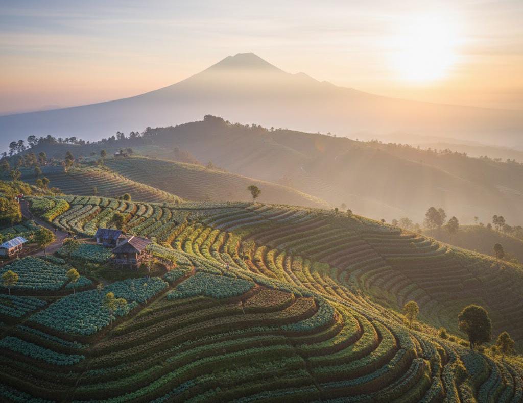 7 Wisata Dieng Paling Populer yang Wajib Dikunjungi, Nomor 1 Dijuluki Ranu Kumbolo Mini