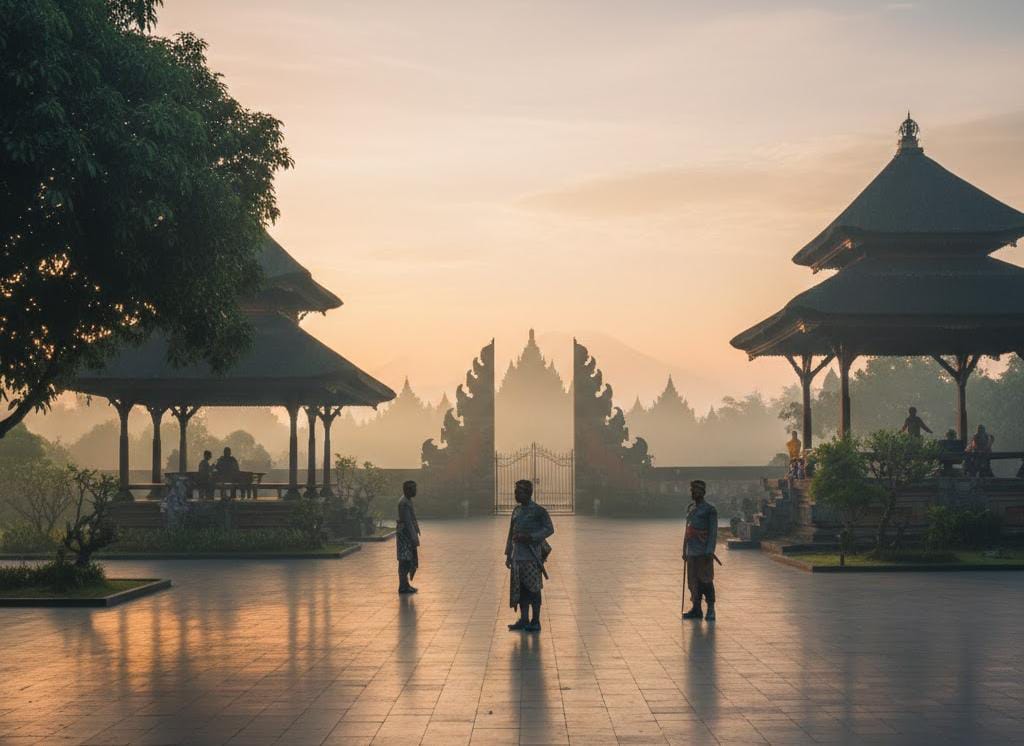 7 Tempat Wisata Hits Yogyakarta yang Wajib Dikunjungi 2026, Nomor 2 Bisa Lihat Sunrise sampai Sunset!