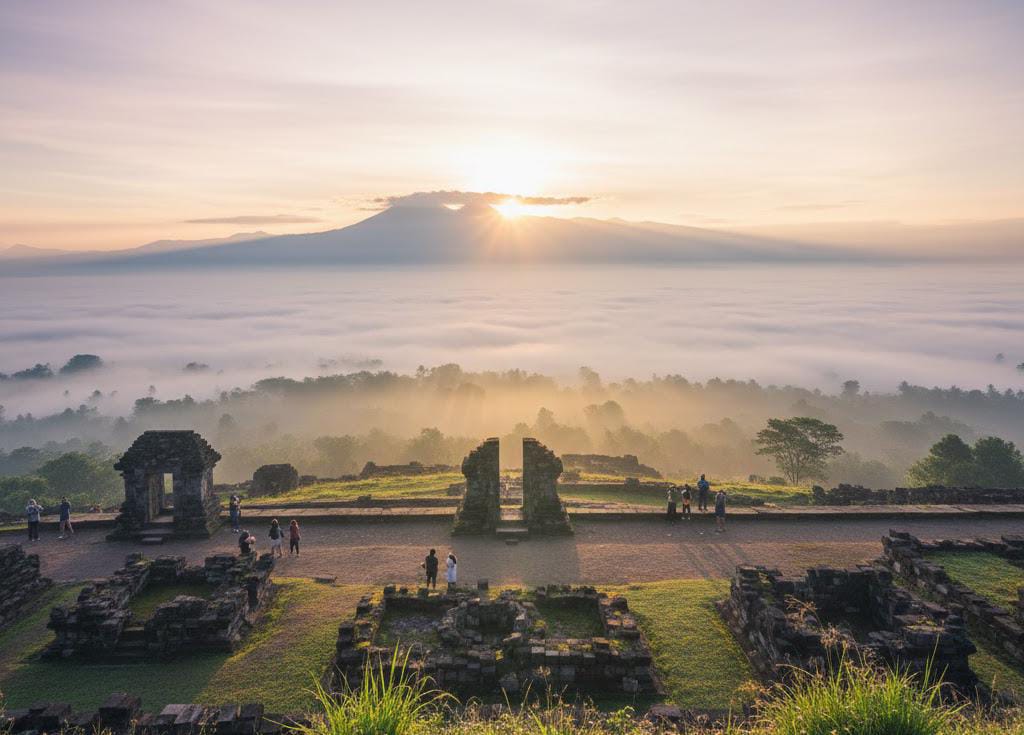 Liburan Tanpa Ribet! Inilah Tempat Wisata Jogja Dekat Malioboro yang Paling Populer, Bisa Dijangkau Jalan Kaki