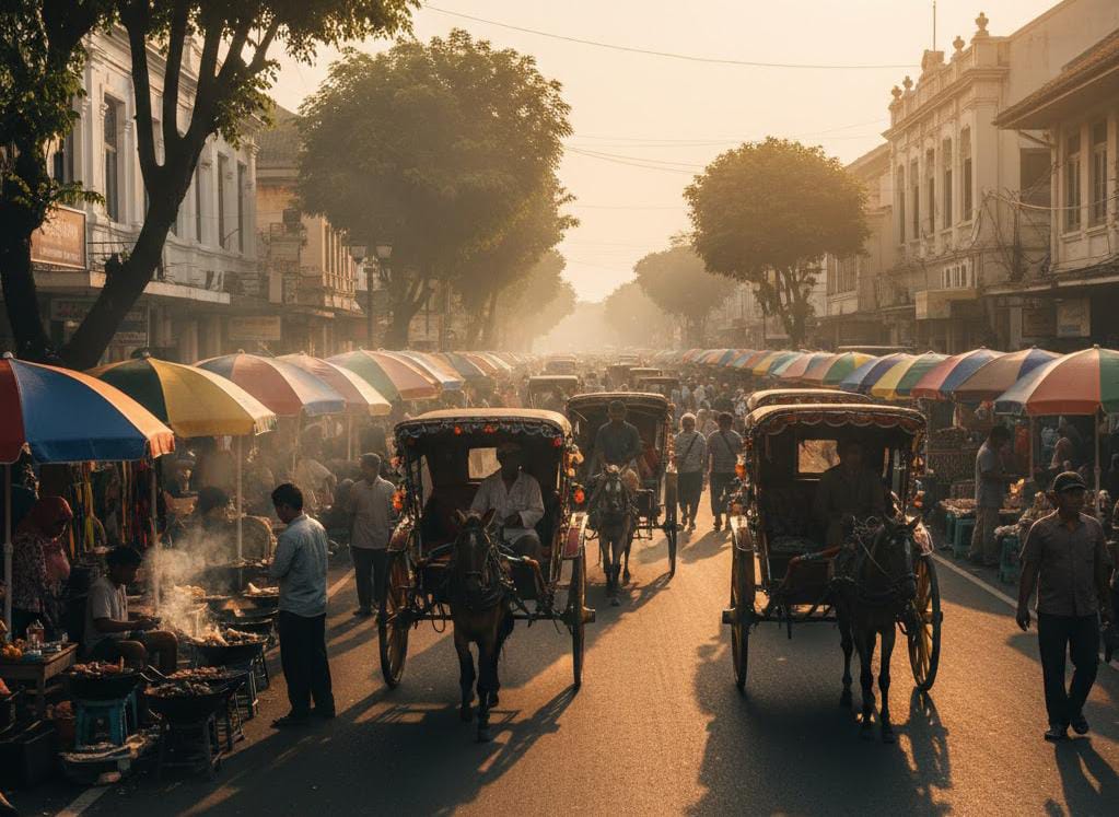 Liburan Hemat Waktu! Ini Rute Wisata Jogja Searah yang Wajib Dicoba, Sekali Jalan Bisa Dapat Banyak Destinasi