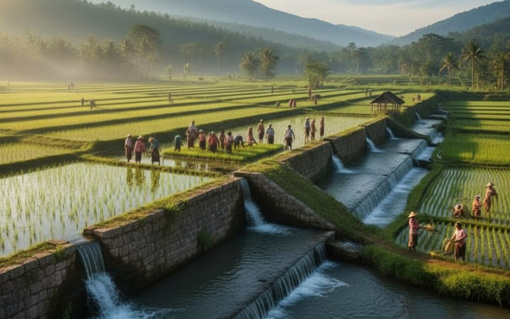 Legenda asal usul Trenggalek mengisahkan Menak Sopal, anak buaya putih, Dam Bagong, dan kebesaran hati demi kesejahteraan rakyat.