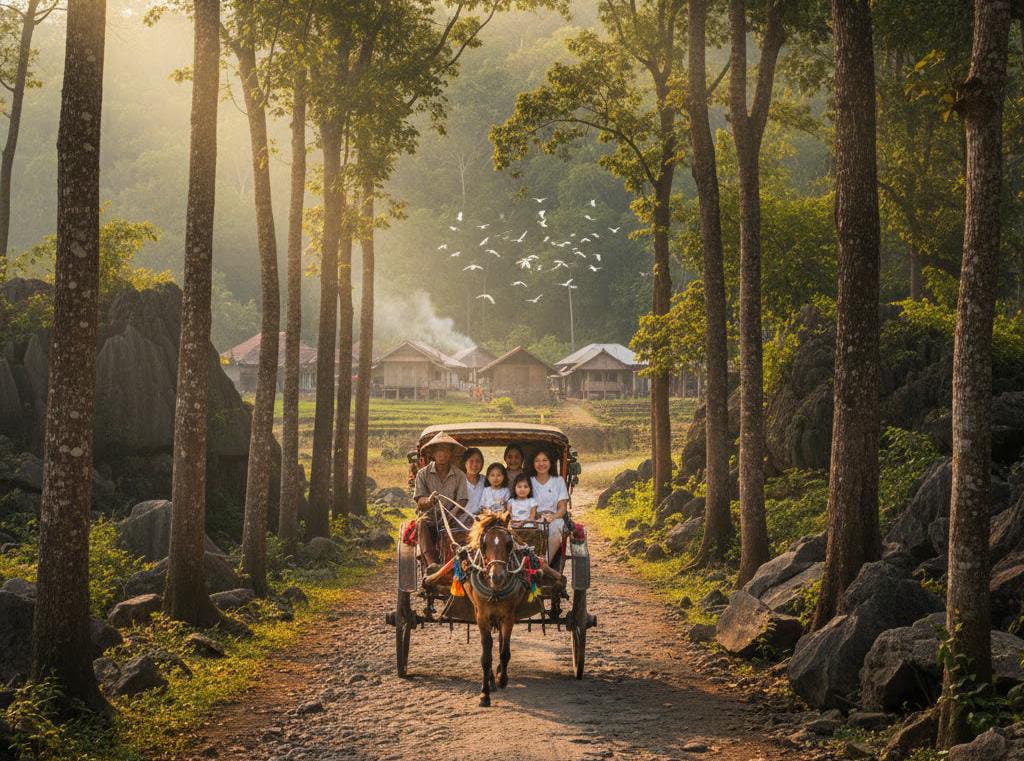 16 Wisata Jogja Terbaru dan Terpopuler 2025, Dari Piknik Gunung Kidul hingga Malioboro yang Selalu Jadi Magnet Liburan