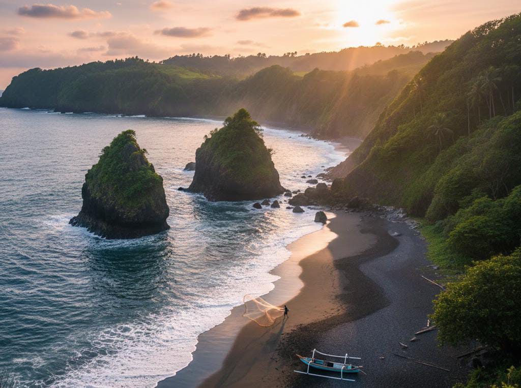 Taman Wisata Wana Griya Bogor Jadi Favorit Liburan Murah, Tiket Rp7.500 Bisa Nikmati Pantai Buatan Seluas 10 Hektar