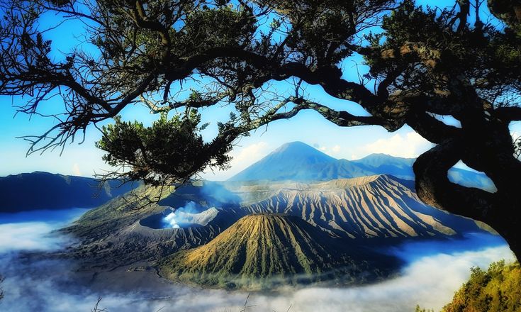 Wisata dingin di Jawa Timur di Taman Nasional Bromo Tengger Semeru menawarkan sunrise, savana, pasir berbisik, hingga Desa Ranupani.