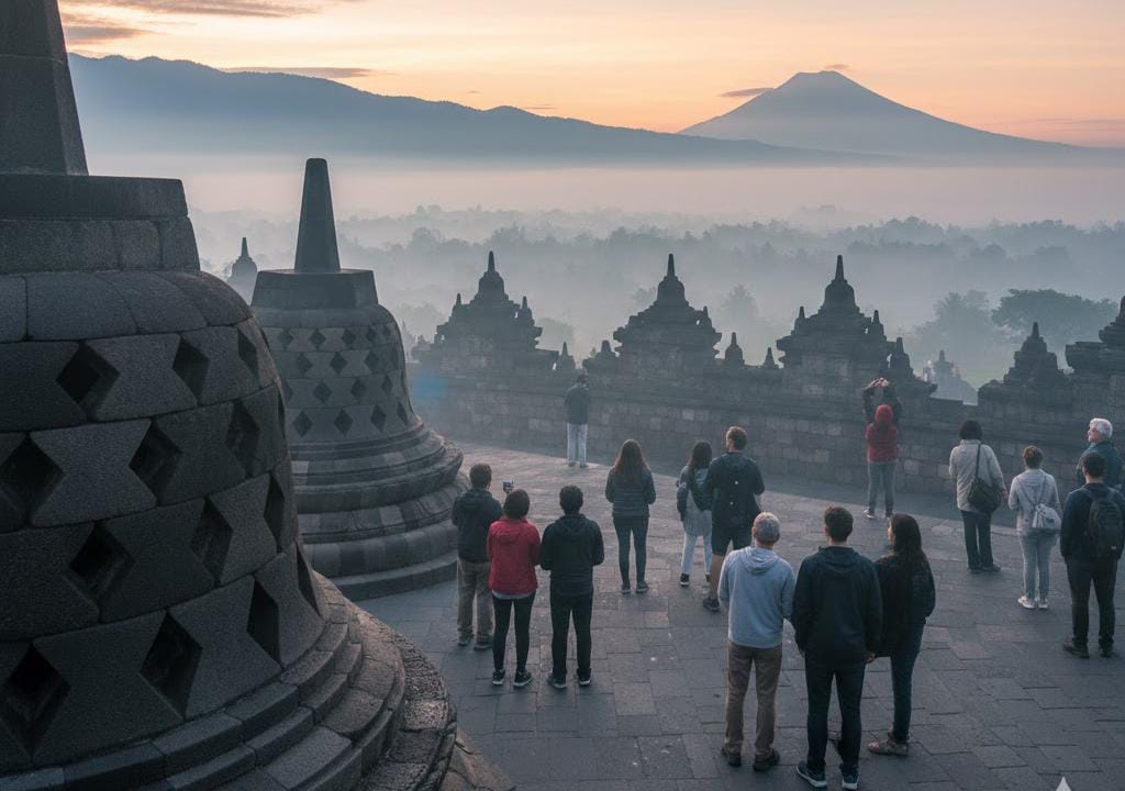8 Wisata Terbaru Jogja yang Lagi Hits, Dari Piknik Land hingga Obelix View Gunung Kidul, Nomor Terakhir Paling Diburu