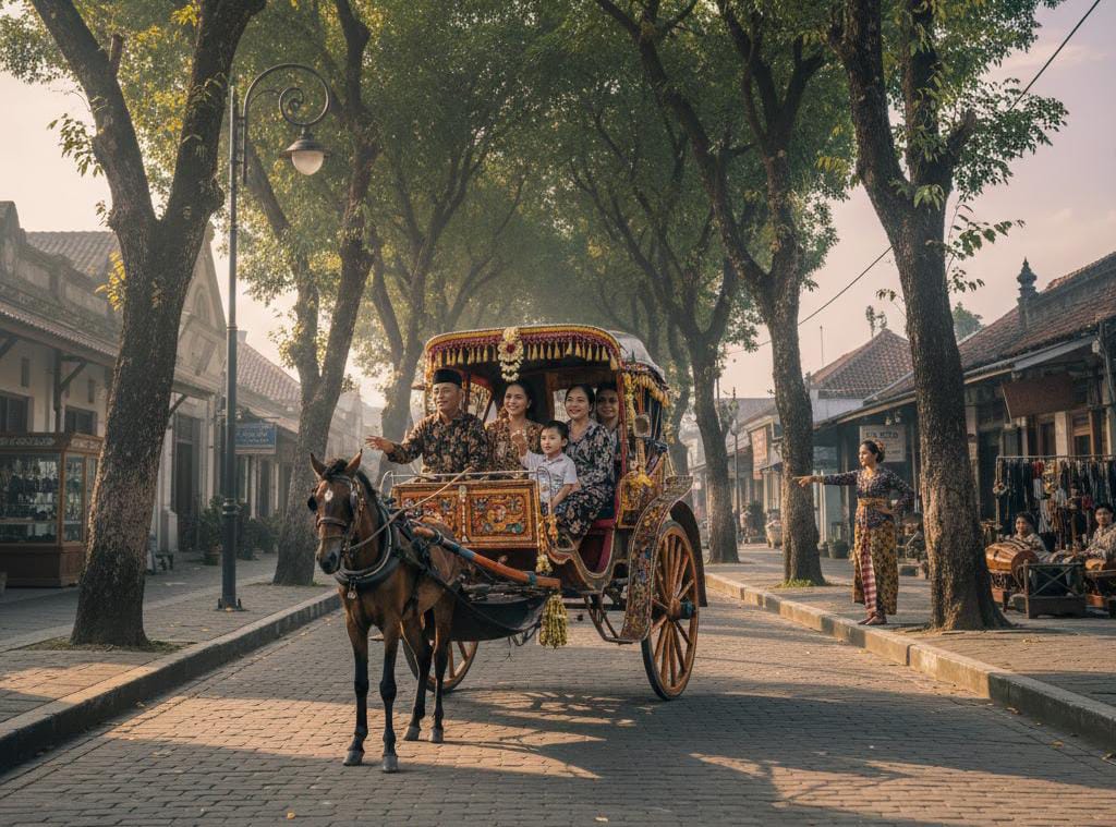 7 Wisata Jogja Terbaru 2025 yang Lagi Hits, dari Spot Keliling Dunia hingga Panorama Laut dari Ketinggian