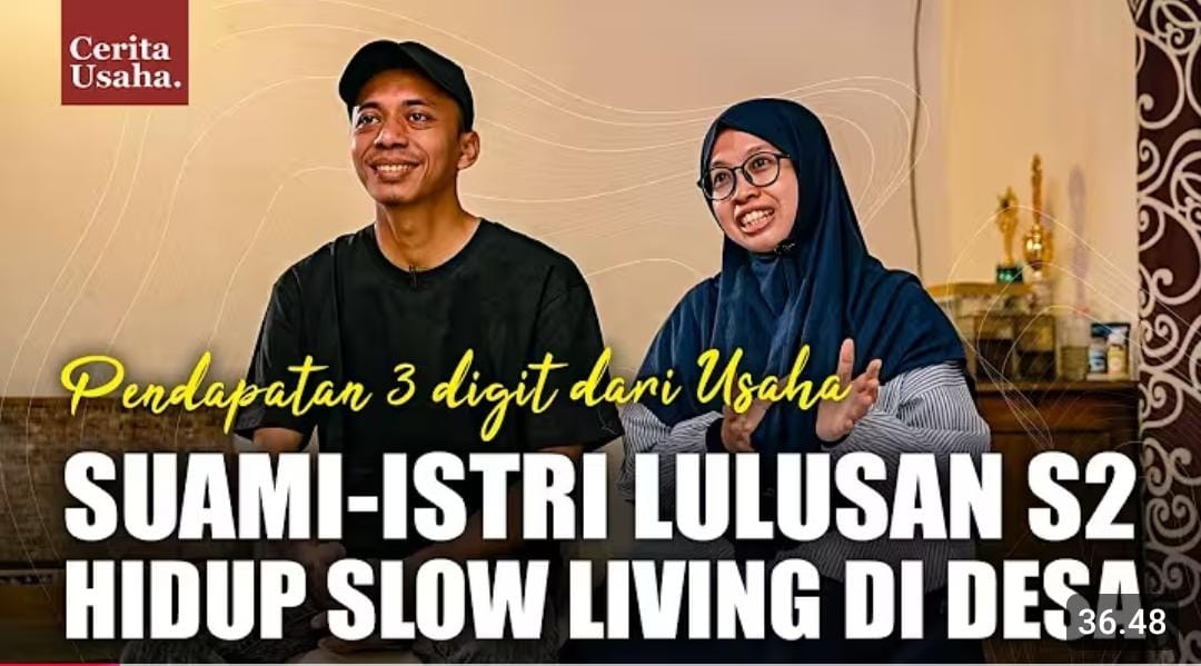 Usaha bordir komputer Tulungagung milik Anwar-Fitria berawal dari Rp45 ribu, kini omzet 3 digit dan dipercaya klien hingga luar pulau.