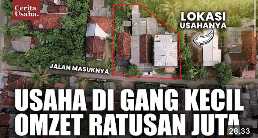 Bakpia Ahmad Family Trenggalek dirintis dari modal Rp500 ribu. Kini omzet tembus Rp150 juta/bulan, karyawan dianggap keluarga.
