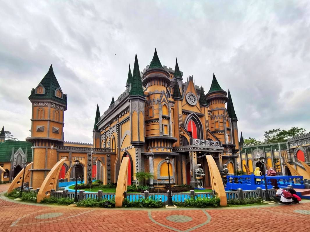 Nicole&rsquo;s River Park Bogor