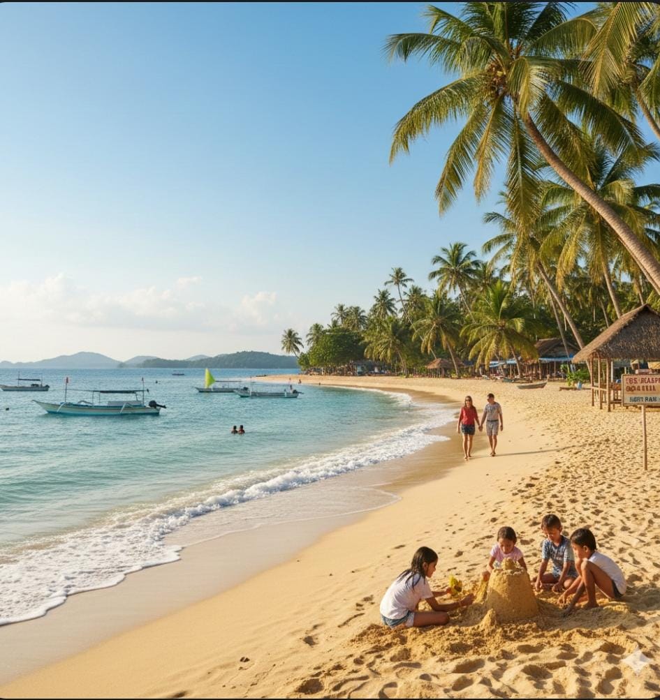 Tiket masuk Pantai Papuma kini Rp7.500. Akses lewat Watu Ulo, parkir gratis, dan pantai bersih jadi daya tarik wisatawan.
