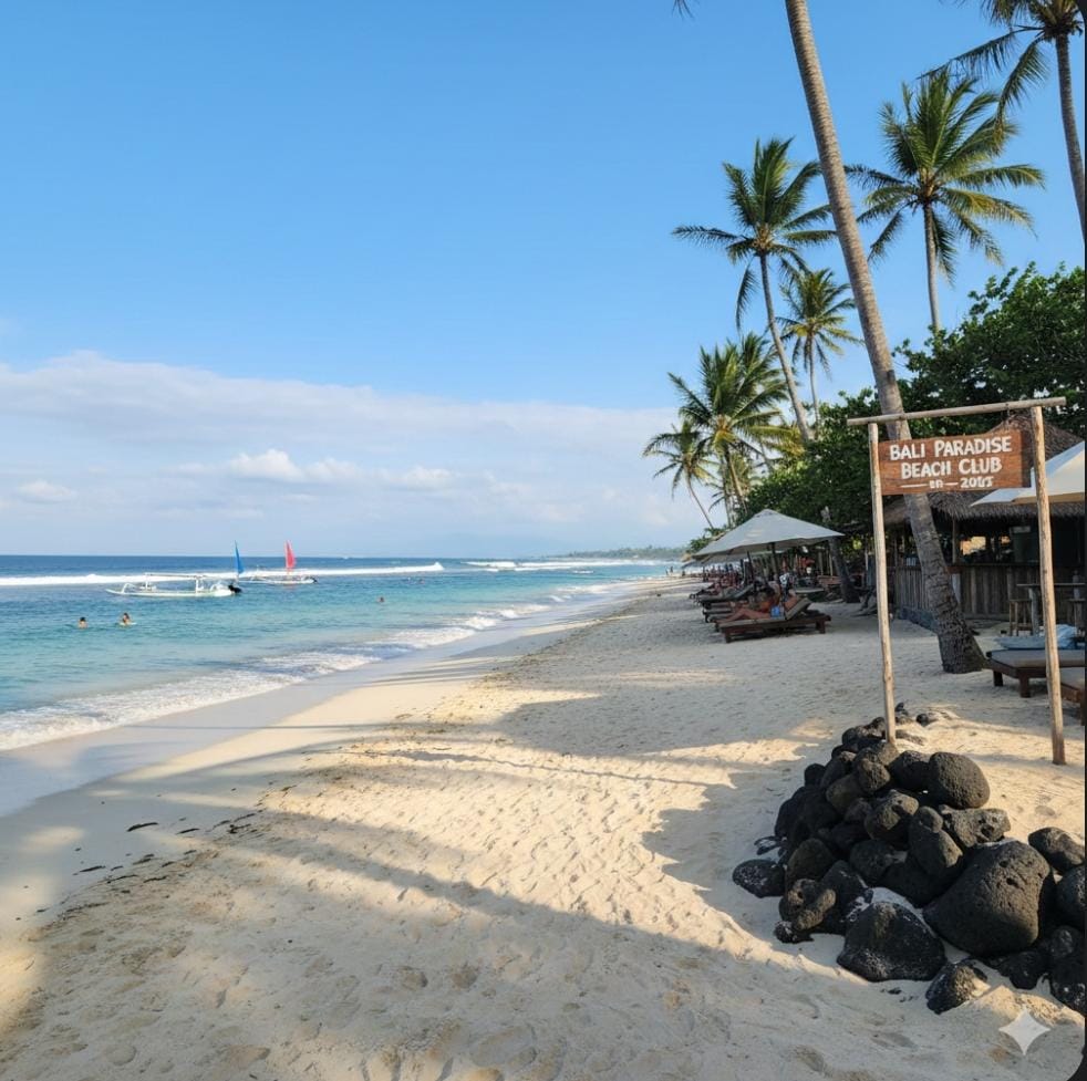Update Pura Tanah Lot Bali: harga tiket masuk, keramaian sore hari, sunset ikonik, hingga kisah ular suci penjaga pura.
