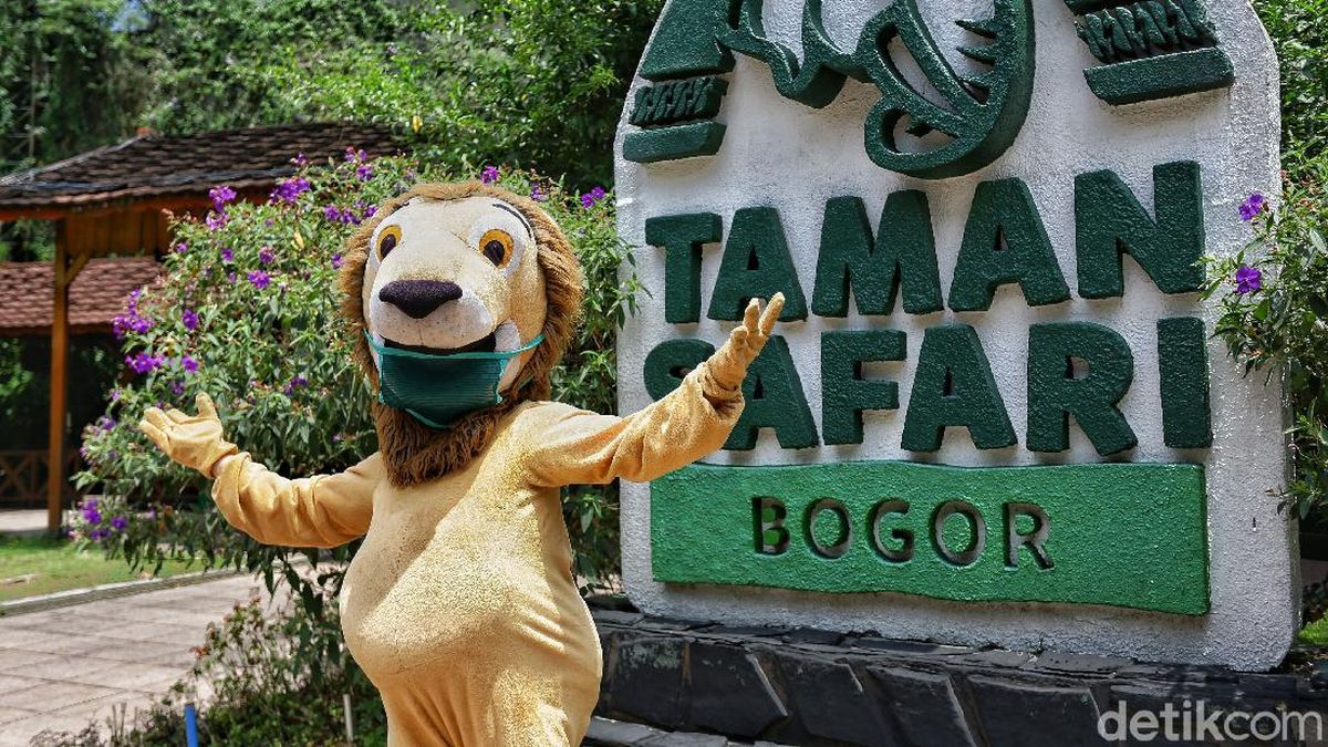 Taman Safari Indonesia Bogor