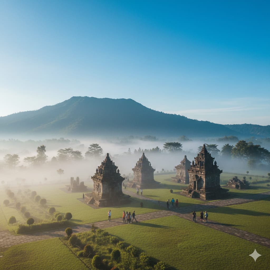 Wisata Bandungan Semarang menawarkan air terjun, taman bunga, gunung, hingga kebun durian. Simak 10 destinasi favoritnya di sini.
