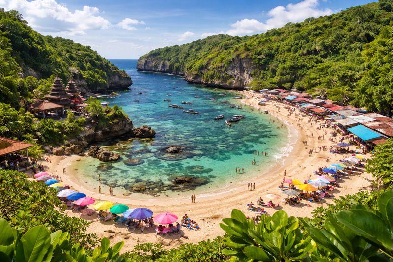6 Wisata Pantai Gunungkidul Jogja Paling Hits, Bisa Sekali Jalan Seharian: Wediombo hingga Sadranan Bikin Liburan Makin Hemat