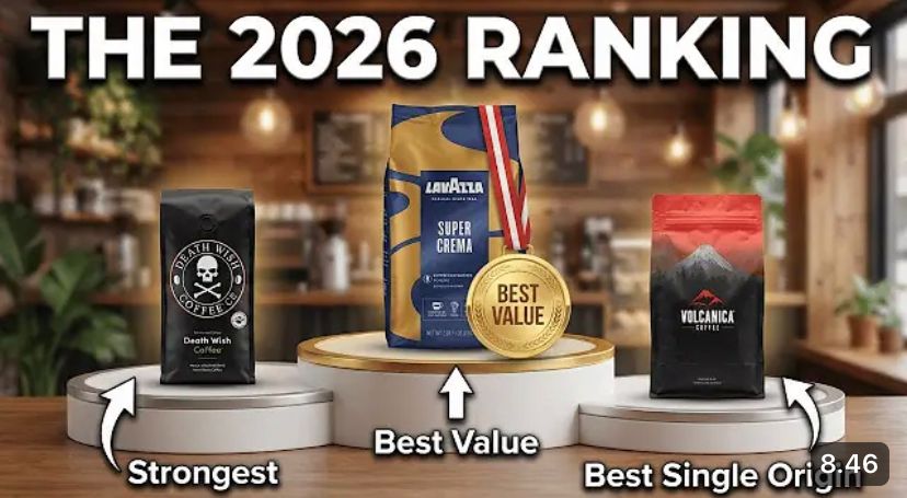 Coffee beans terbaik 2026 versi Coffee Delight: 10 biji kopi untuk espresso, drip, single origin, hingga decaf + tips suhu seduh.