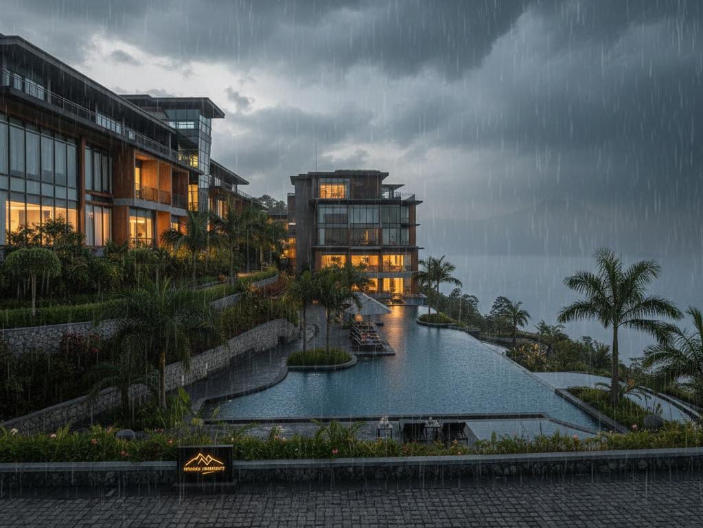Rekomendasi 5 Hotel Murah Puncak Bogor di Bawah Rp500 Ribu, Fasilitas Lengkap dan Cocok untuk Liburan Keluarga
