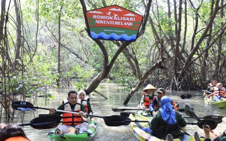 8 wisata Surabaya terbaru dan terkenal: Taman Harmoni Keputih gratis, Kota Tua, Perahu Kalimas, hingga Trans Snow World yang seru!