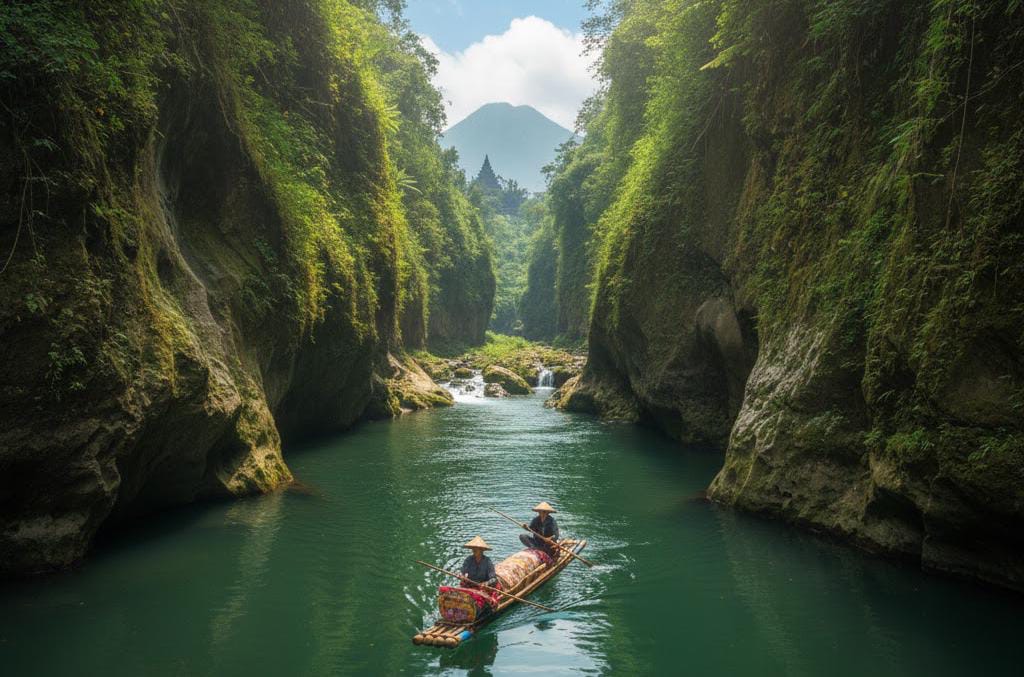 Wisata Magelang di Lereng Gunung Sumbing Ini Viral, Dari Silancur Highland hingga Nepal Van Java yang Disebut Mirip Swiss