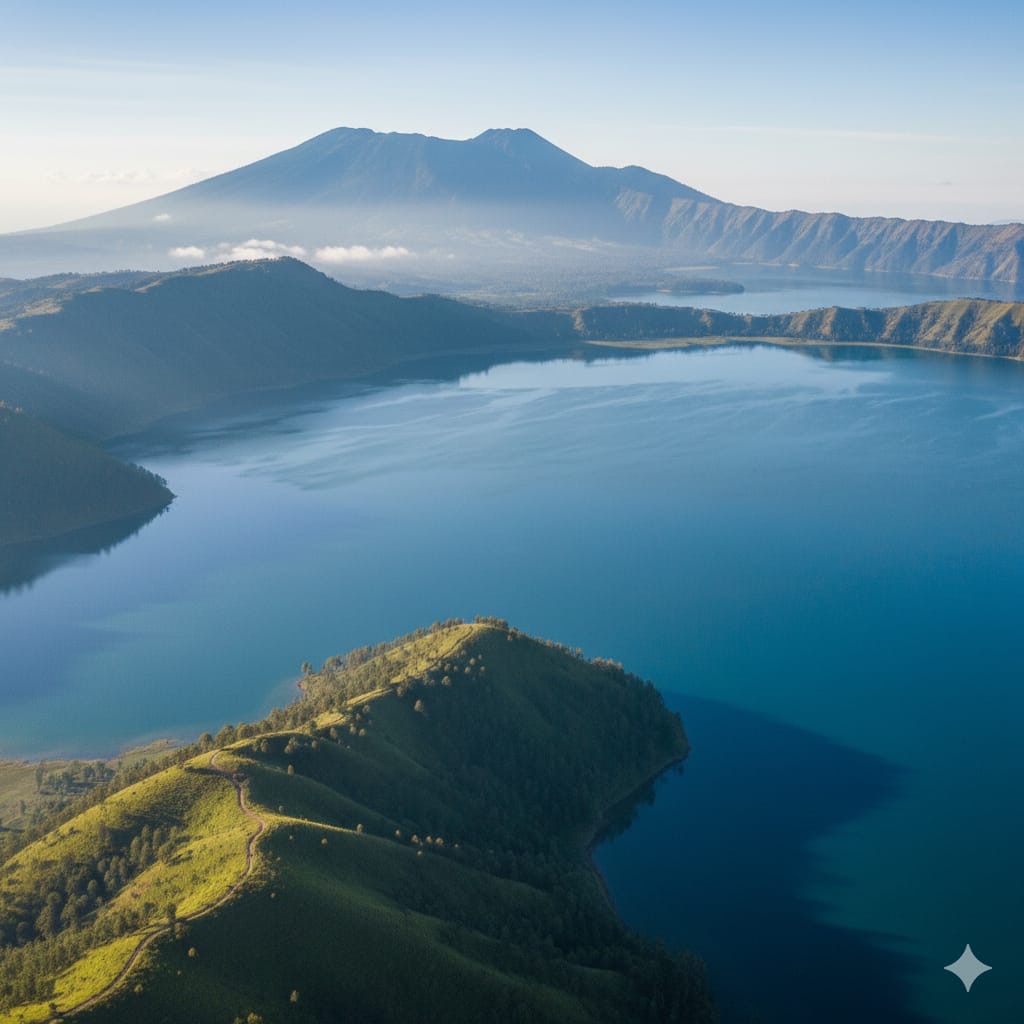 Danau Toba menyimpan keindahan alam, sejarah super vulkano, dan budaya Batak, kini menjadi destinasi super prioritas Indonesia.