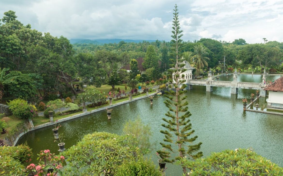 Motovlog Menyusuri Kebun Raya Baturaden Banyumas, Jalur Adem, Tiket Murah, hingga Panorama Purwokerto dari Ketinggian