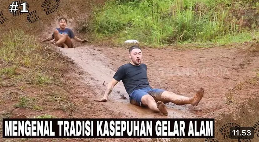 Kasepuhan Gelar Alam Sukabumi viral! Dari sosorodotan sampai Tradisi 14an tumbuk tepung, perjalanan 6 jam dari Jakarta terbayar.