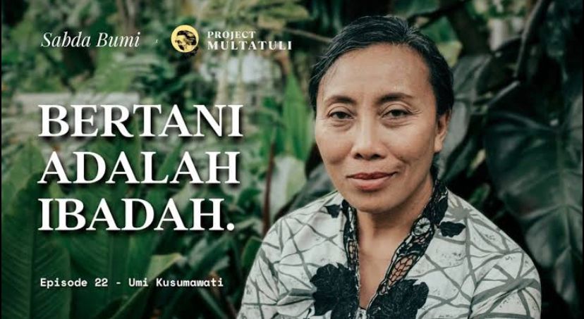 Filosofi Kasepuhan Gelar Alam: Perempuan, Padi, dan Alam Jadi Satu Sistem Ketahanan Pangan yang Bikin Dunia Modern Tercengang