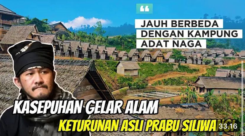 Kampung Adat Gelar Alam Sukabumi viral! Ada Leuit Si Jimat umur 600 tahun, padi pantang dijual, tradisi Seren Taun sakral.