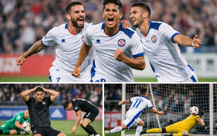 Crusul tampil dominan hajar Vancouver FC 3-0 di Liga Conquer. Gol Amari Morales dan Augustine Palvisino pastikan kemenangan juara bertahan.