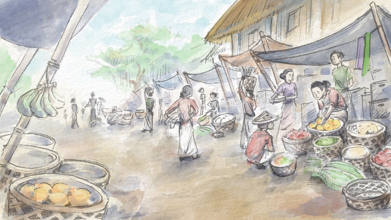 Pasar Tanggaran Trenggalek adalah pasar tradisional kuno di Desa Tanggaran yang ramai dengan hasil bumi dan kerajinan lokal tiap hari Legi.