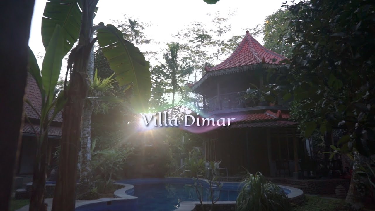 Villa Dimar Trenggalek hadir sebagai villa bohemian dekat Pantai Prigi dengan private pool dan kapasitas rombongan, cocok untuk staycation.