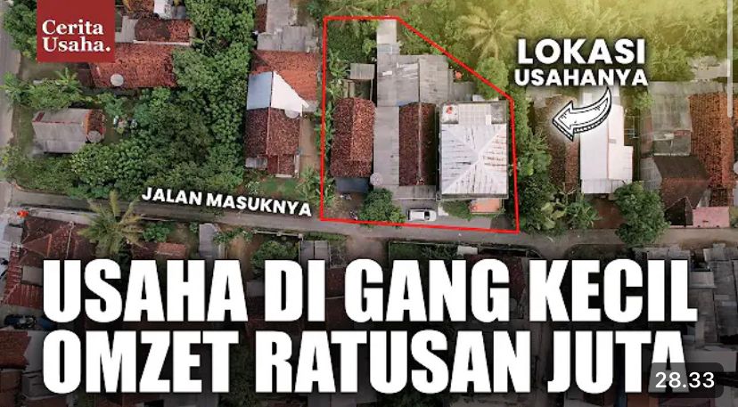 Kisah Mbak Pia Ahmad Family Trenggalek, berawal dari modal Rp500 ribu hingga bangkit di masa pandemi berkat kejujuran dan inovasi.