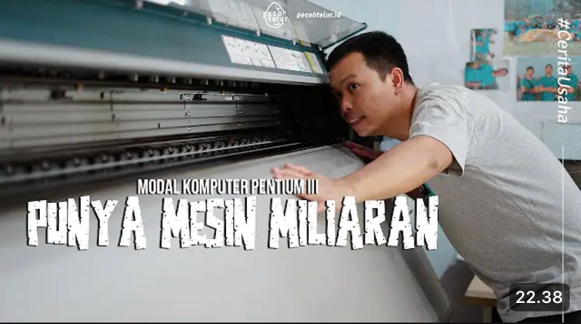 Kisah Supatno Anugerah Greenshop Trenggalek, bertahan dari nol hingga pandemi berkat prinsip jujur, inovasi, dan kesiapan hadapi krisis.