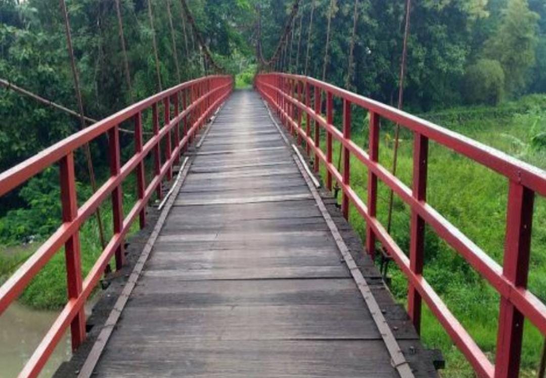 Hutan Wisata Tinjomoyo Semarang tawarkan wisata alam, edukasi, dan outbound seru dengan tiket masuk hanya Rp6.000.