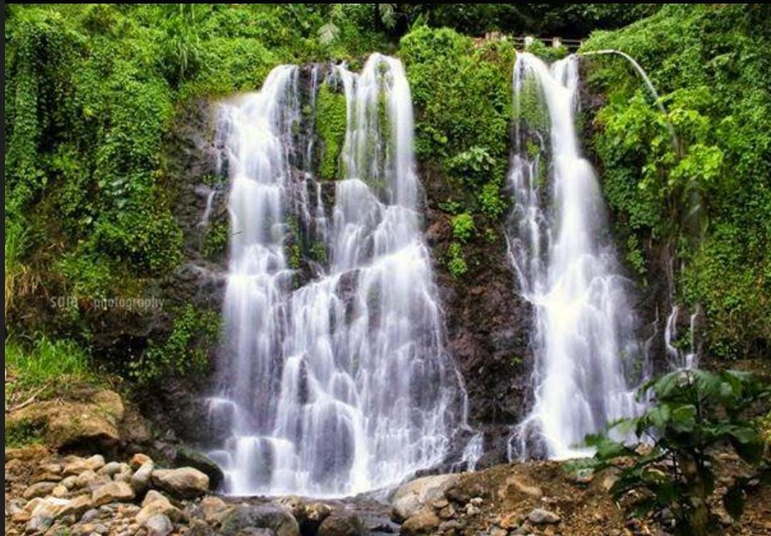 Air Terjun Jagir Jember menawarkan wisata alam murah dengan tiket Rp5.000, akses mudah, dan cocok untuk liburan keluarga.